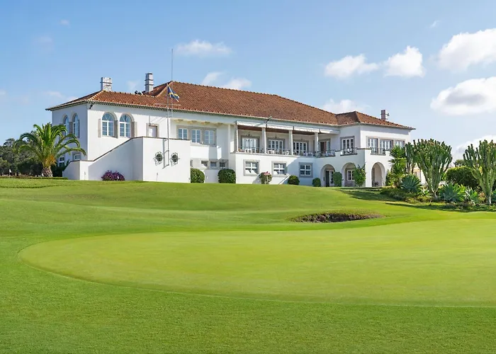 Palacio Estoril Hotel, Golf & Wellness