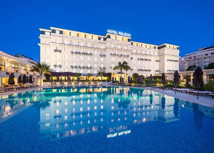 Palacio Estoril Hotel, Golf & Wellness