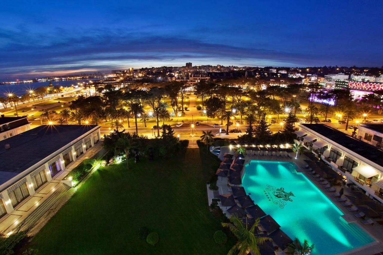 Hotel Palacio Estoril Hotel, Golf & Wellness