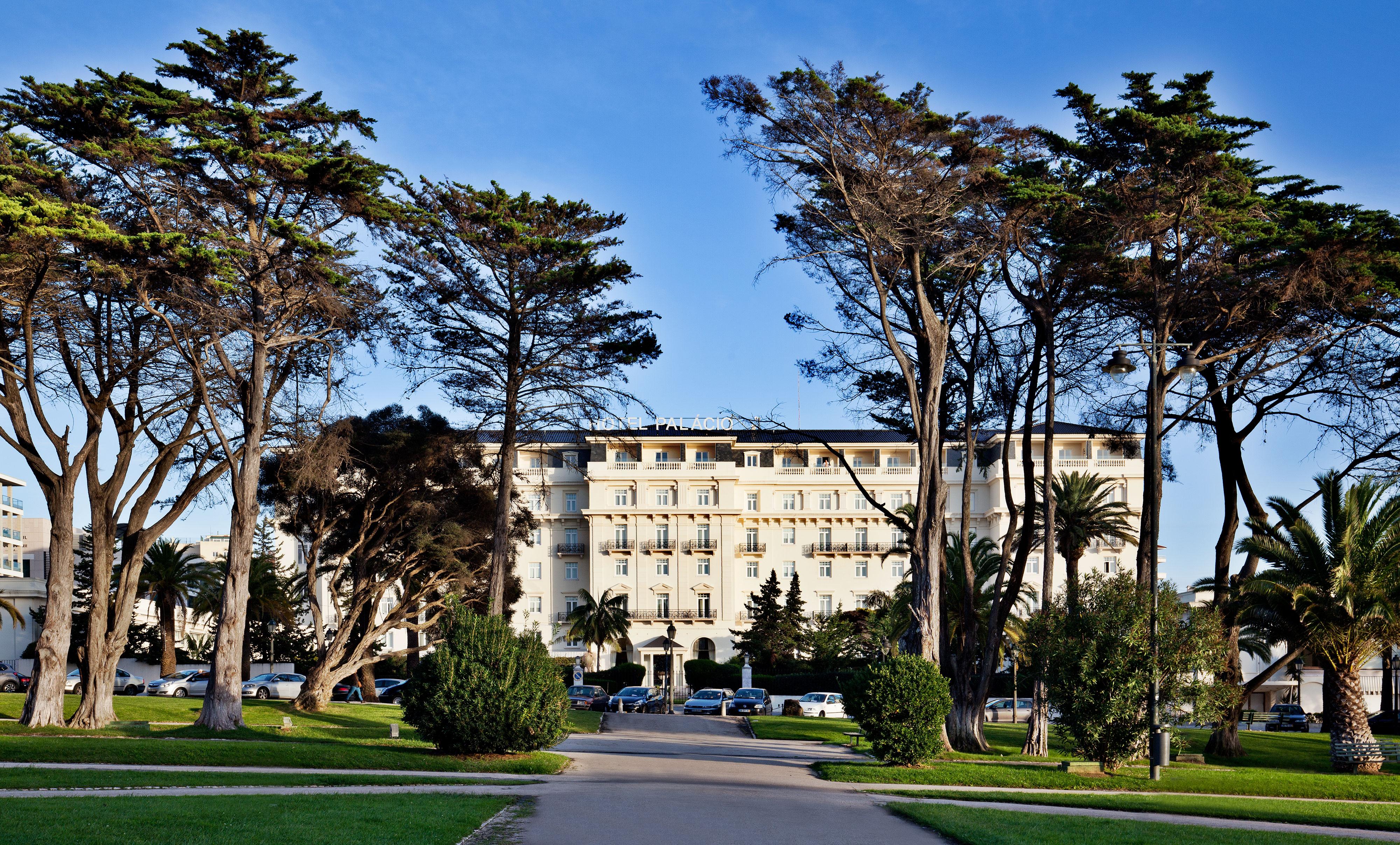 Palácio Estoril Hotel, Golf&wellness Cascais