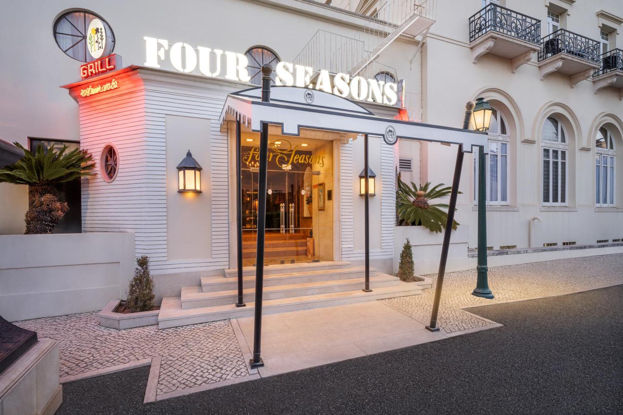 Palacio Estoril Hotel, Golf & Wellness Cascais