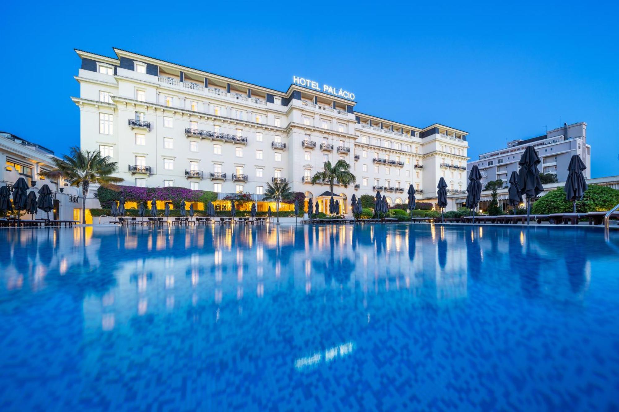 Hotel Palacio Estoril Hotel, Golf & Wellness Cascais