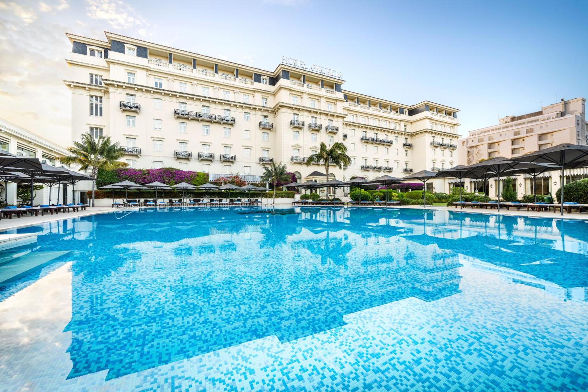 Palacio Estoril Hotel, Golf & Wellness Hotel 5*