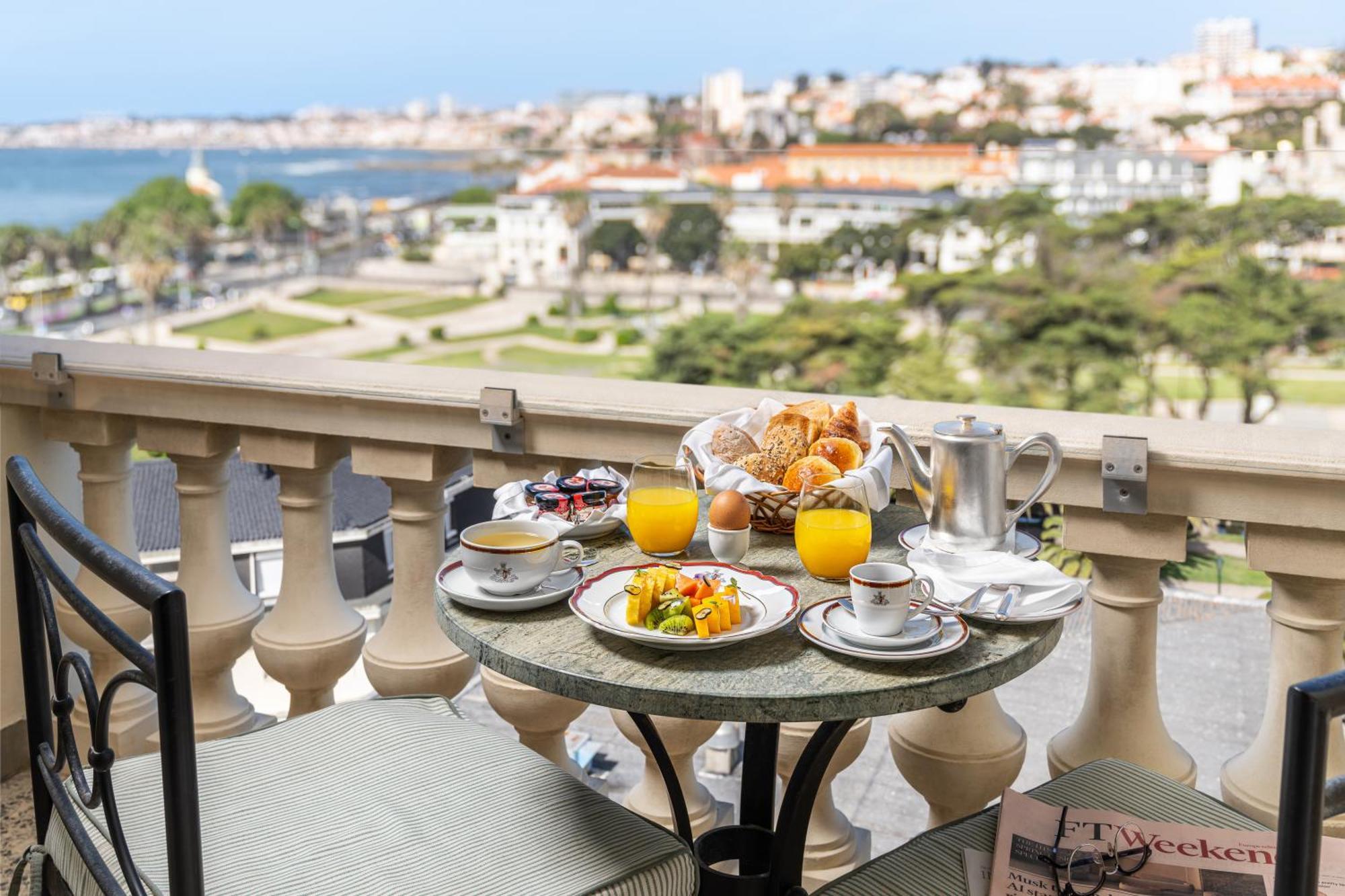 Palacio Estoril Hotel, Golf & Wellness 5* Cascais