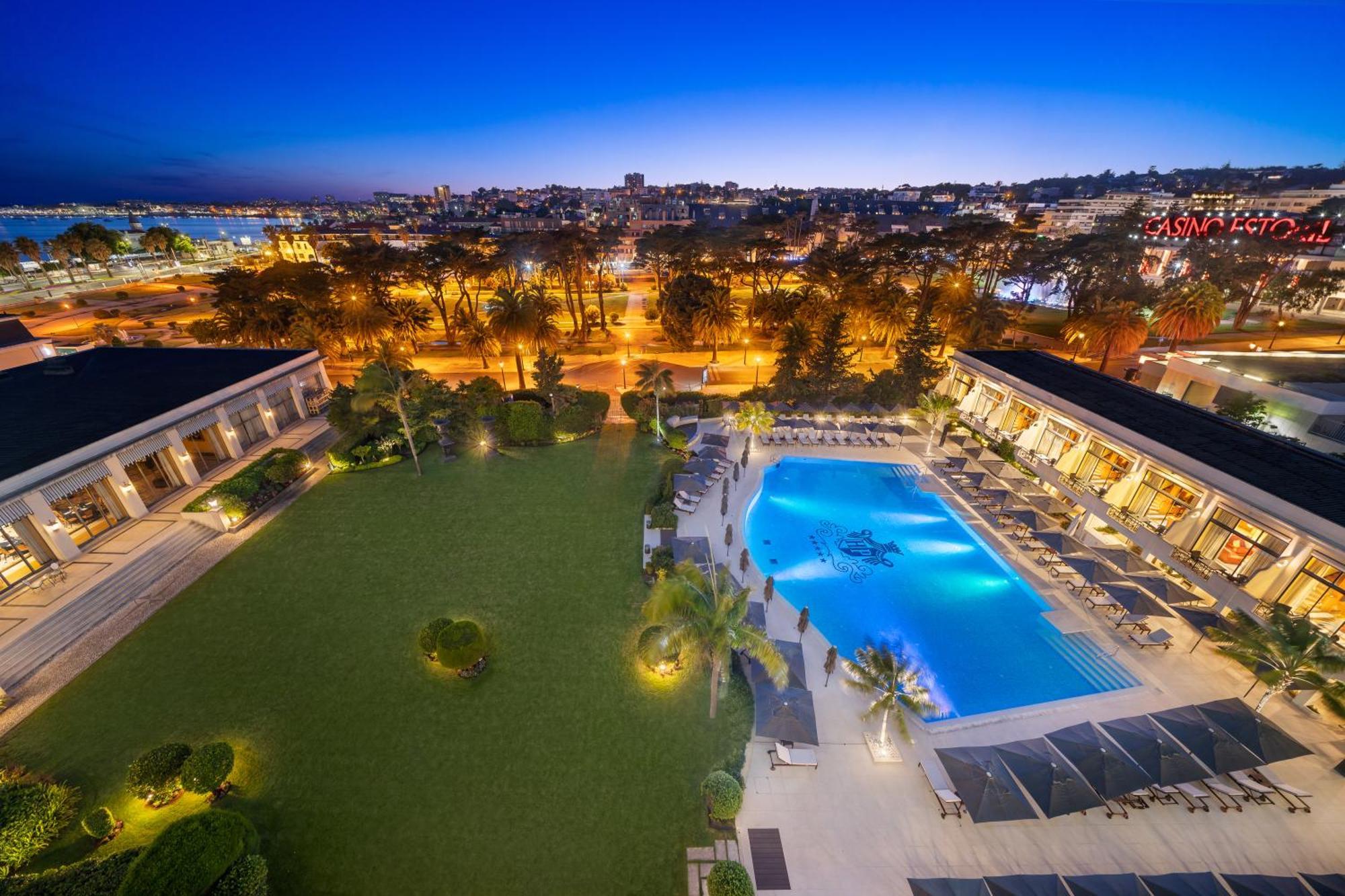 Palacio Estoril Hotel, Golf & Wellness Cascais