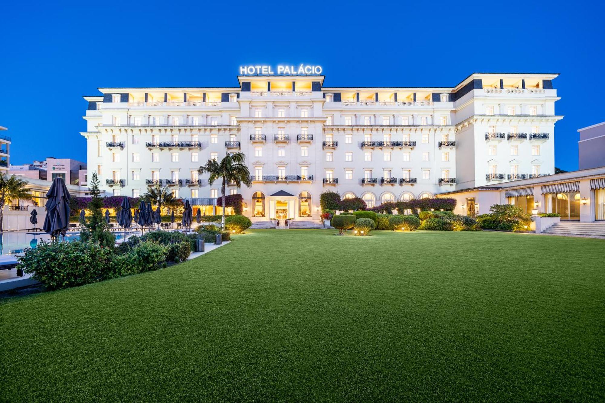 Hotel Palacio Estoril Hotel, Golf & Wellness 5*