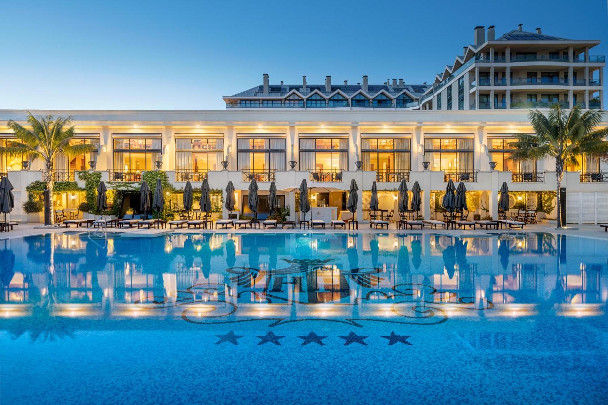 Palacio Estoril Hotel, Golf & Wellness